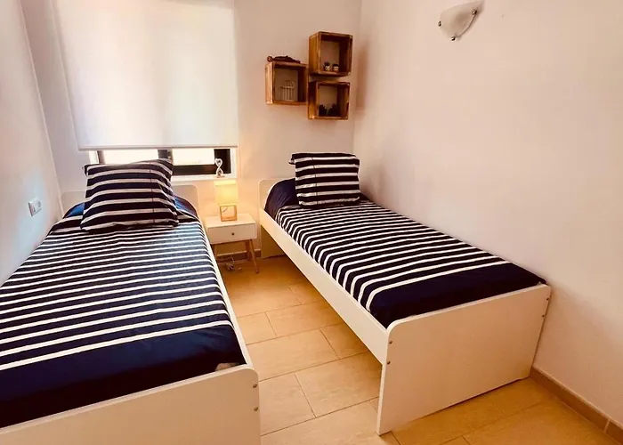 Lejlighed 8 Son Carrio (Menorca)