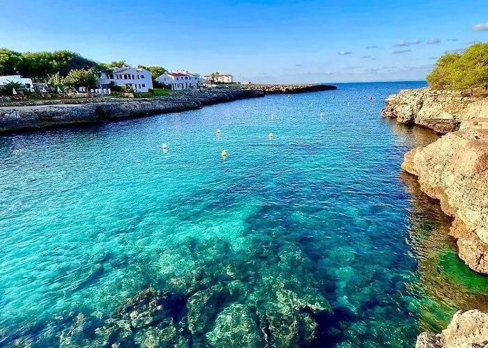 8 Lejlighed Son Carrio (Menorca)