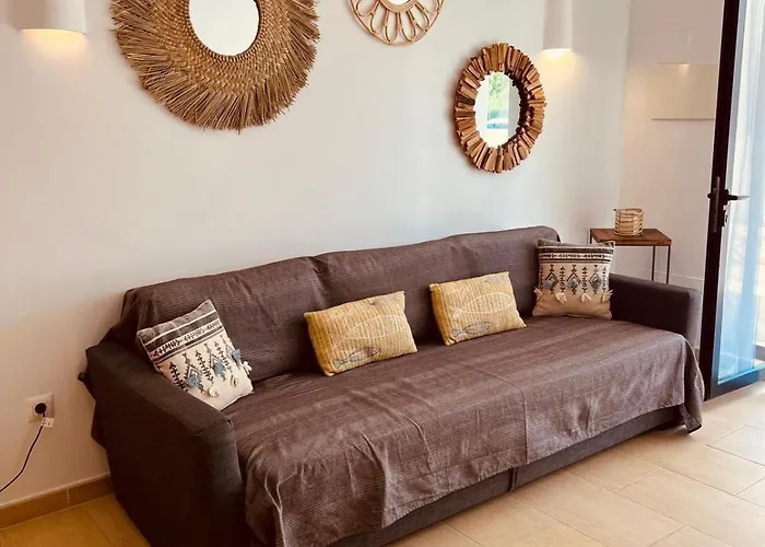 Apartamento Son Carrió 8 *